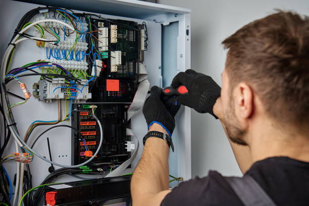 Licensed Electrical Panel Upgrade service in Anderson, MO - No Joke electrician
